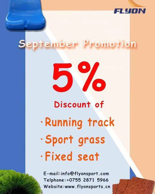 Tin tức công ty mới nhất về Bảng quảng bá tháng 9