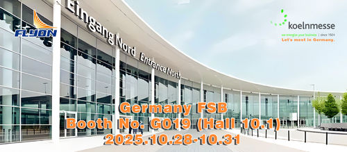 Blog công ty mới nhất về Flyon Sports sẽ giới thiệu các giải pháp sân vận động thế hệ tiếp theo tại FSB 2025