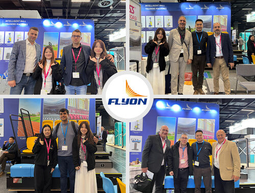 Blog công ty mới nhất về Flyon Sports Returns from FSB 2025 with New Partnerships and a Clear Vision for the Future of Sports Venues