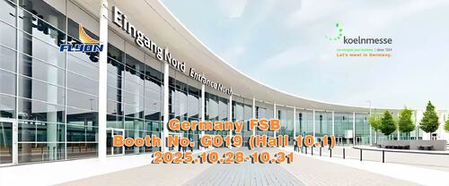 Blog công ty mới nhất về Flyon Sports sẽ giới thiệu các giải pháp sân vận động thế hệ tiếp theo tại FSB 2025