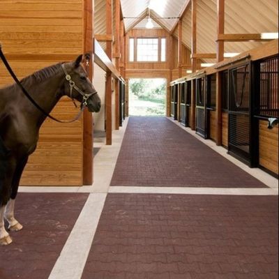 Giá tốt Sàn cao su ngoài trời trong nhà Mat chống mài mòn cho sân chơi trường học trực tuyến