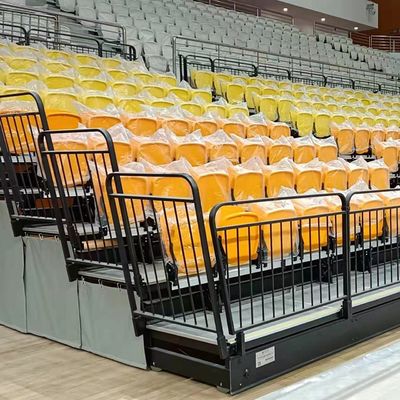 Vật liệu PP HDPE Chỗ ngồi trong khán phòng có thể thu vào với công nghệ phun khí điện