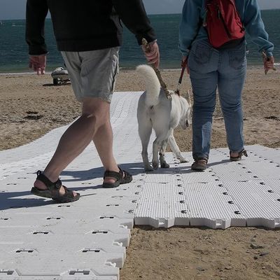 Giá tốt Sàn di động ngoài trời Polyetylen mật độ cao cho các sự kiện được chứng nhận ISO 9001 trực tuyến