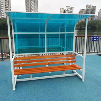 Giá tốt Durable Football Team Shelters , Subs Bench Shelter For School Football Club trực tuyến