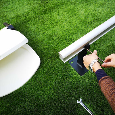 Giá tốt Dễ dàng lắp đặt Ghế sân vận động bằng nhựa với nhiều bảo hành khác nhau trực tuyến