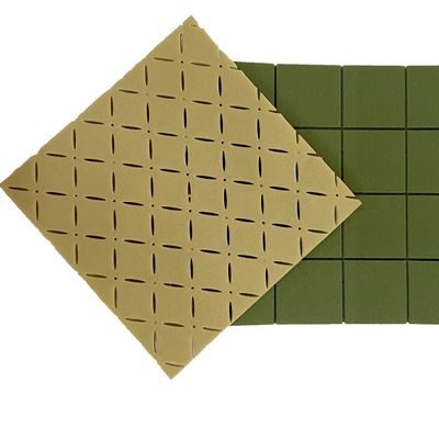 Giá tốt Xanh / Xanh / Tùy chỉnh Chất giật hấp thụ sàn gạch cao chống trượt trực tuyến