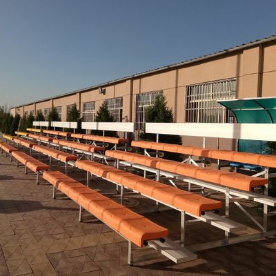 Giá tốt Sân vận động Sân vận động Công viên Công cộng Ghế ngoài trời Bàn đấu kim loại với lắp ráp cần thiết trực tuyến