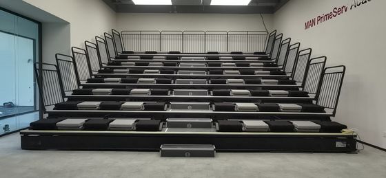 Giá tốt 200 - 500 người dung lượng ghế bạch trần có thể kéo ra chống rỉ sét và ăn mòn trực tuyến