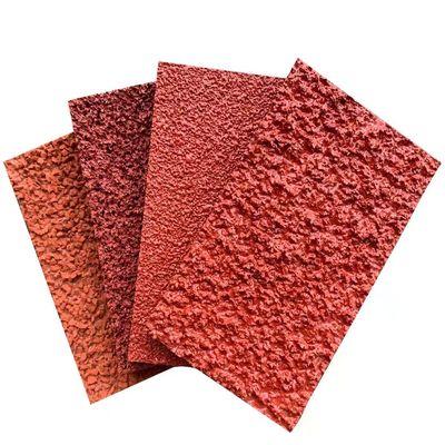 Giá tốt Chống khí hậu Đường chạy thể thao Bảo trì thấp Chống tia cực tím trực tuyến