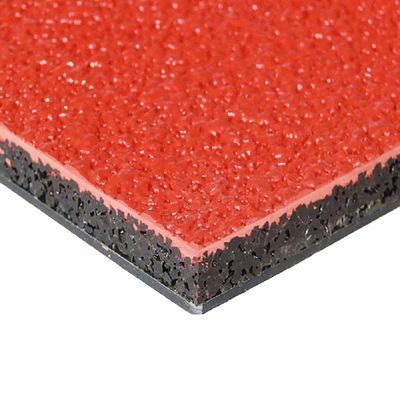 Giá tốt Đường chạy thể thao bằng chất liệu cao su tùy chỉnh với chiều dài 400m trực tuyến