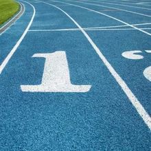 Giá tốt Tiêu chuẩn đường đua cao su độ bền cao cho trải nghiệm chạy cao hơn trực tuyến