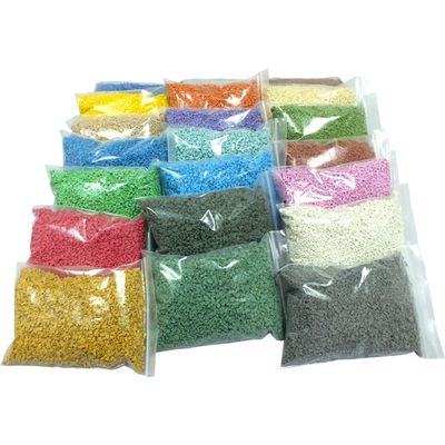 Giá tốt Vật liệu an toàn EPDM cao su đường chạy với độ cứng 60 - 70 Shore A trực tuyến