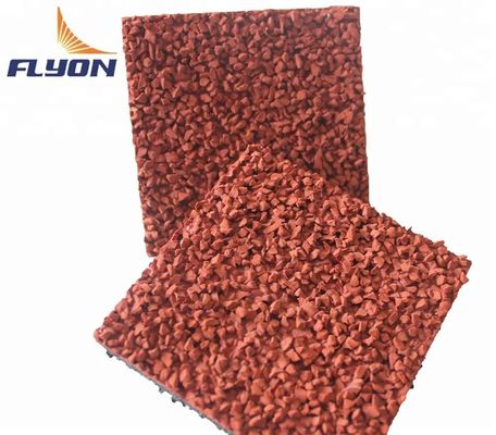 Giá tốt Vật liệu nhựa polyurethane PU sân thể thao Bảo trì dễ dàng và hiệu suất lâu dài trực tuyến