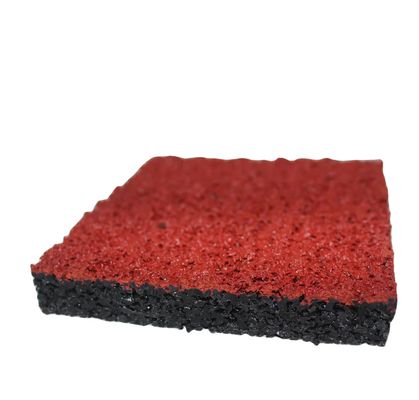 Giá tốt Độ bền Đường chạy thể thao Dễ lắp đặt Màu tùy chỉnh Hình chữ nhật 8M trực tuyến