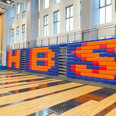 Giá tốt Ghế cố định sân vận động chống tia cực tím có thể tùy chỉnh dễ cài đặt ghế thể thao trong nhà / ngoài trời trong HDPE / PP trực tuyến