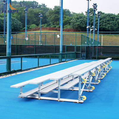 Giá tốt Bàn trượt nhôm tùy chỉnh chỗ ngồi ngoài trời của bạn Bàn trượt tạm thời trực tuyến