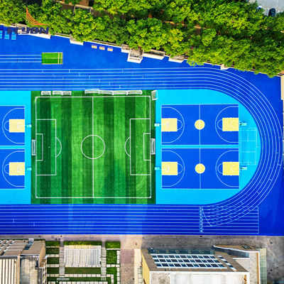 Giá tốt Sàn thể thao PU sàn thể thao mô-đun sàn sân bóng rổ sàn trực tuyến