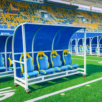 Giá tốt Lắp ráp chế độ lắp đặt bảo vệ UV nhôm thay thế băng ghế trong nhu cầu của khách hàng trực tuyến