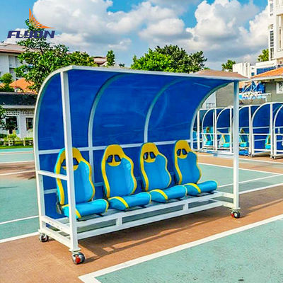 Giá tốt Ghế băng ghế nhôm tùy biến Độ bền cao cho các yêu cầu ngồi ngoài trời trực tuyến