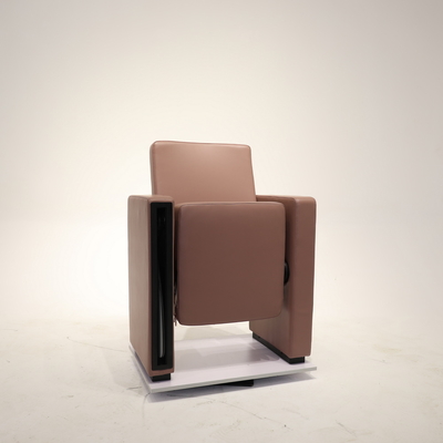 Giá tốt Khả năng tùy chỉnh khán phòng lâu dài Khán phòng phim hiện đại Với tấm lối đi trực tuyến