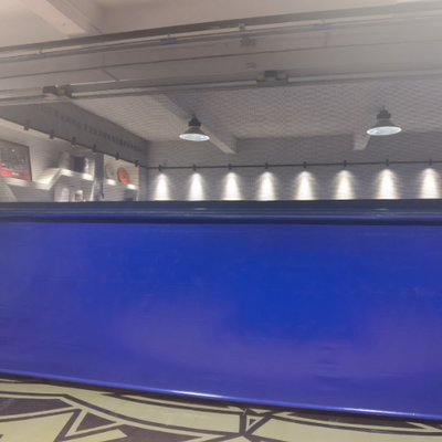 Giá tốt Hệ thống điều khiển điện rèm ngăn cháy thân thiện với môi trường trực tuyến