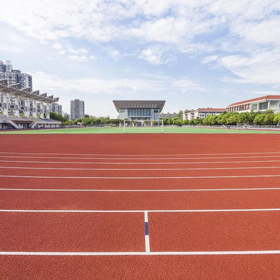 Chứng chỉ IAAF Hệ thống tiền chế theo dõi thể thao tổng hợp cho trường học