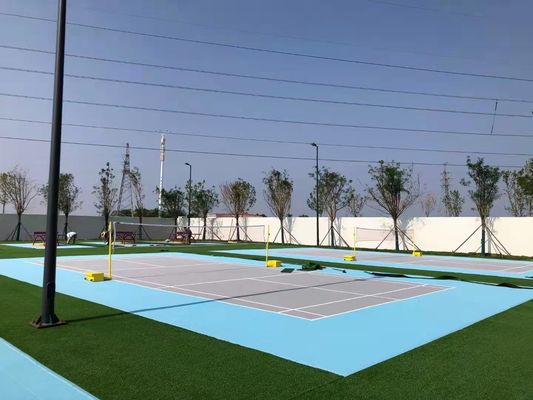 Sàn thể thao gạch PP có thể tháo rời ngoài trời cho sân bóng rổ OEM