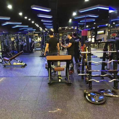 Giá tốt Sàn cao su SBR chống thấm nước Thân thiện với môi trường trực tuyến