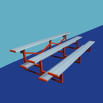 Máy tẩy trắng kim loại ngoài trời bằng nhôm cho sân thể thao sân bóng đá OEM