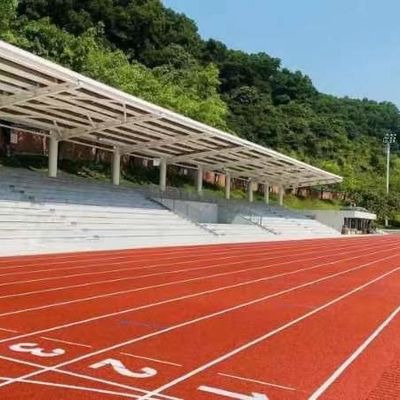 Giá tốt Hệ thống lớp phủ Đường chạy thể thao Thân thiện với môi trường cho vùng mưa ODM trực tuyến