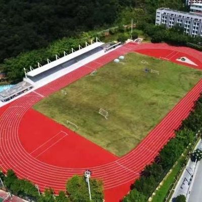 Giá tốt Hệ thống đúc sẵn Đường chạy thể thao Vật liệu EPDM được IAAF phê duyệt trực tuyến
