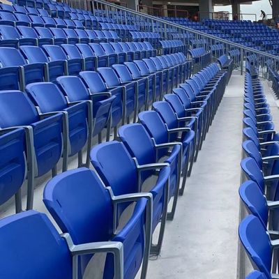 Giá tốt Mẹo gấp nhựa lên ghế sân vận động chống lão hóa bằng chất liệu nhựa PVC trực tuyến