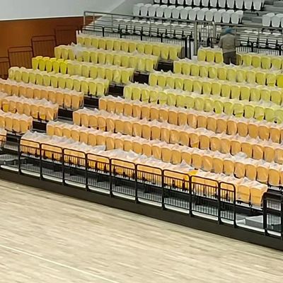 Giá tốt Tường chỗ ngồi tẩy trắng có thể thu vào 100 chỗ gắn cho nhà hát phòng hòa nhạc trực tuyến