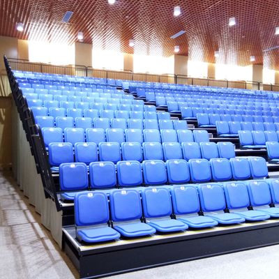 Giá tốt Hệ thống chỗ ngồi tẩy trắng có thể thu vào hiện đại, hệ thống chỗ ngồi bằng kính thiên văn cho nhà hát trường học trực tuyến