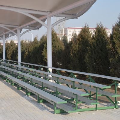 Giá tốt Máy tẩy trắng thể thao bằng nhôm 4 hàng cho phòng tập thể dục ngoài trời trực tuyến