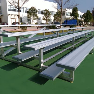 Giá tốt Ghế tẩy kim loại di động, Máy tẩy sân vận động bằng nhôm dành cho khán giả sân thể thao trực tuyến