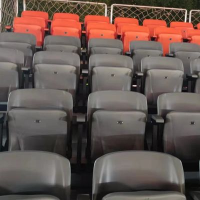 Giá tốt Sân vận động chống cháy ngoài trời Ghế thể thao Chất liệu nhựa PP HDPE trực tuyến