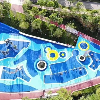 Giá tốt Hạt cao su sân thể thao dành cho sân chơi Không độc hại Chống tia cực tím Thân thiện với môi trường trực tuyến