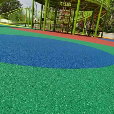 Giá tốt Sàn cao su EPDM tiêu chuẩn ROHS dành cho sân thể thao Chống tia cực tím thân thiện với môi trường trực tuyến
