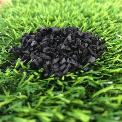 Hạt cao su EPDM chống tia cực tím không độc hại cho sàn thể thao