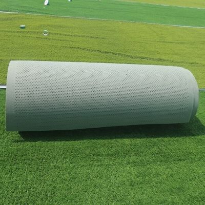 Cao su xanh tạo bọt hấp thụ gạch lát sàn cho cỏ nhân tạo
