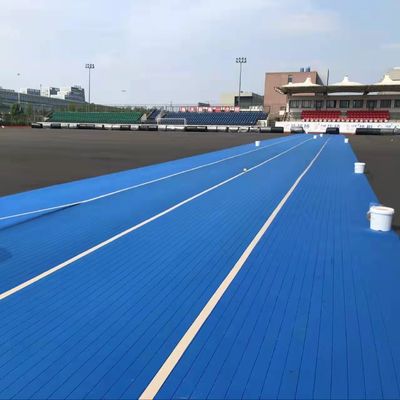 Giá tốt Gạch lát sàn chống sốc trong nhà và ngoài trời, Tấm đệm chống sốc bằng bọt xốp màu xanh lá cây Chiều rộng 1,5 m trực tuyến