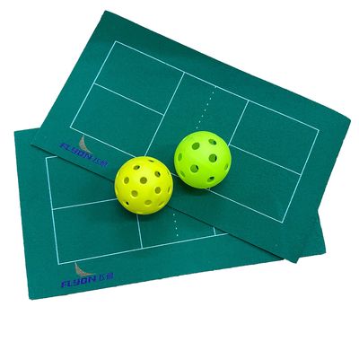 Giá tốt Anti UV Portable Pickleball Court Mat Sports Pickleball Flooring trực tuyến