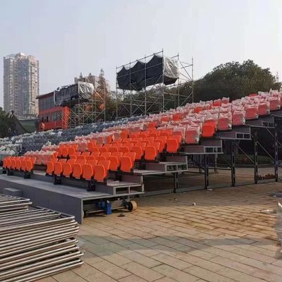 Ghế sân vận động bằng nhựa HDPE cho ghế sân vận động bóng đá ngoài trời