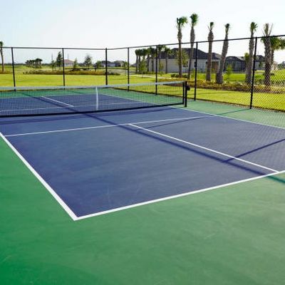 Pickleball Court Roll Sàn thể thao Nhà cung cấp Sàn Pickelball Court Roll Kích thước đầy đủ