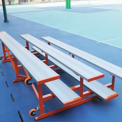 Giá tốt Tùy chỉnh màu sắc Máy tẩy trắng kim loại ngoài trời Máy tẩy trắng sân vận động bằng nhôm trực tuyến