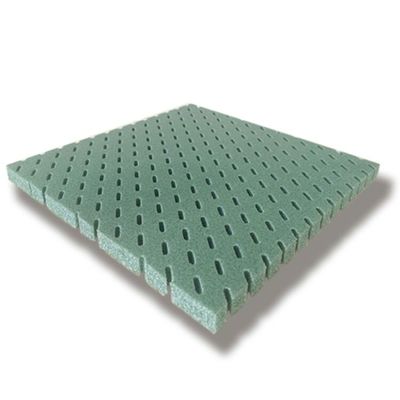 Giá tốt 1/2 Inch Thấm sốc sàn gạch bảo trì thấp Màu tùy chỉnh trực tuyến