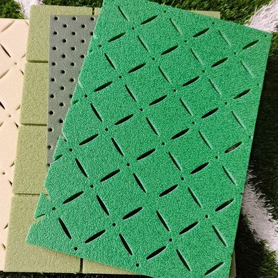 Giá tốt cao độ chống trượt cao su Tấn absorbing sàn gạch 1/2 inch trực tuyến