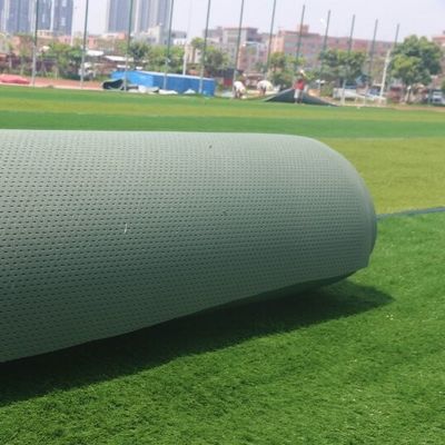 Giá tốt Lớp gạch sàn hấp thụ sốc cao với khả năng chống trượt cao được đóng gói trong phim nhựa trực tuyến