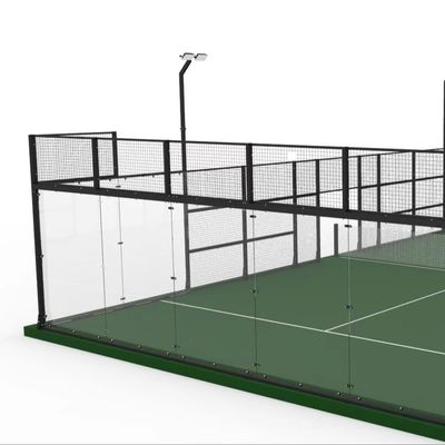 Giá tốt Bảo hành 1 năm Padel tổng hợp sân tennis ngoài trời bề mặt mịn trực tuyến